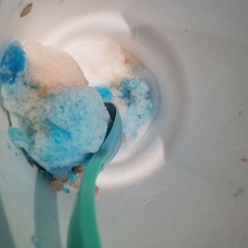 Not enough flavoring added