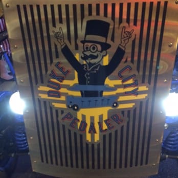 Duke City Pedaler - Pedal it 505 style! - Party Bike Rentals Near Me - Albuquerque, New Mexico