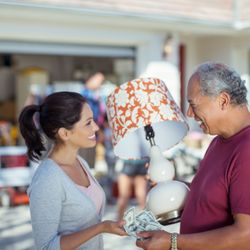 Helping Hand Errand & Concierge Services - Garage sale or Estate Sales