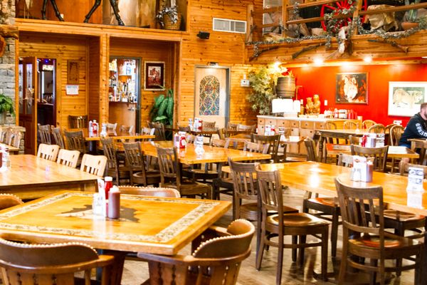 Stone Mill BBQ and Steakhouse by null