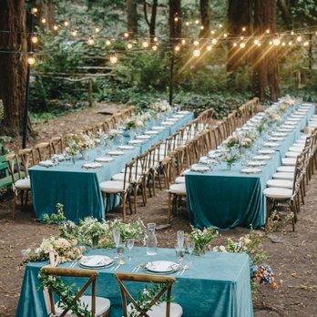 By Elise Events & Design - Our dinner reception set up - Party & Event Planning Near Me By Elise Events & Design - Our dinner reception set up - Party & Event Planning Near Me