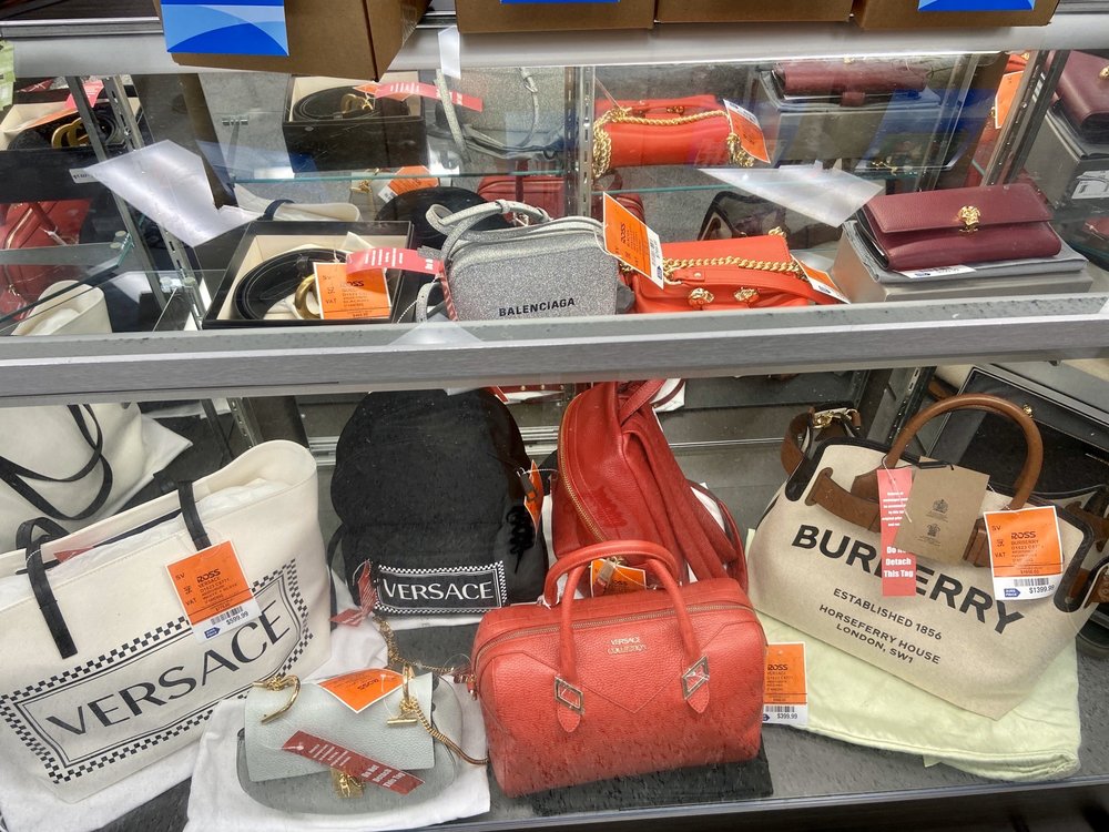 ROSS DRESS FOR LESS 1088 W. Marine Corps. Dr., Dededo, Guam