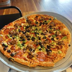The Old Merc - Homestead + Linguica