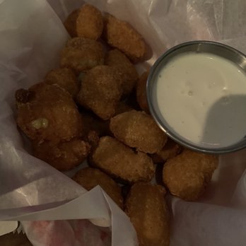 The Top - Corn nuggets - New American Near Me - Gainesville, Florida The Top - Corn nuggets - New American Near Me - Gainesville, Florida