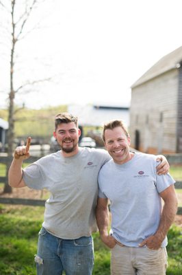 JW Townsend  - Landscape Contractor