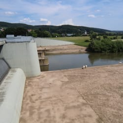 Hochwasserrückhaltebecken Salzderhelden