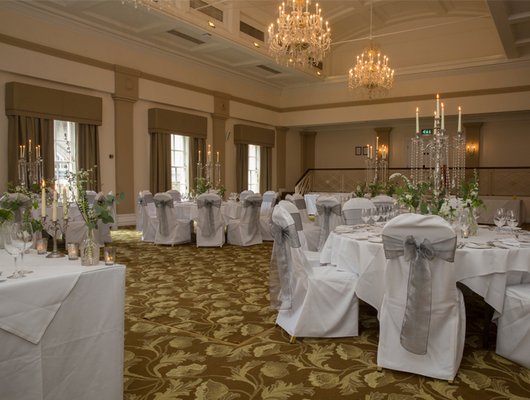 Bath Spa Hotel by null