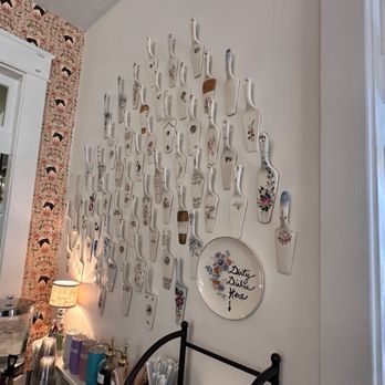 Triple Crown Bakery - Cute decor - Bakeries Near Me - Franklin, Tennessee