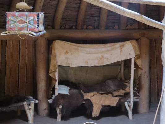 Knife River Indian Villages National Historic Site by null