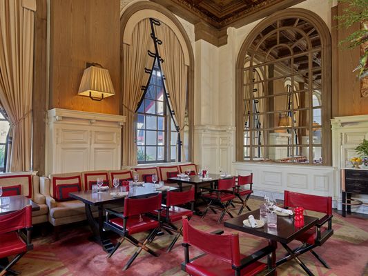 Fairmont Copley Plaza Boston by null