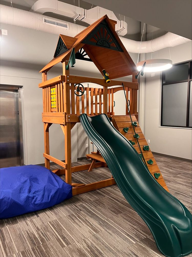 Ivy Rehab for Kids - child therapist in Ada, MI