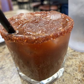 Casa Jimenez - Bloody Mary - Mexican Near Me - Fontana, California Casa Jimenez - Bloody Mary - Mexican Near Me - Fontana, California
