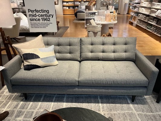 Crate & Barrel by null
