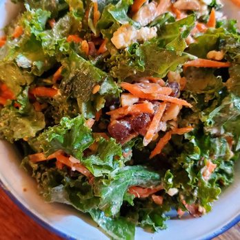 Nue - Kale salad - Tapas/Small Plates Near Me - Seattle, Washington Nue - Kale salad - Tapas/Small Plates Near Me - Seattle, Washington