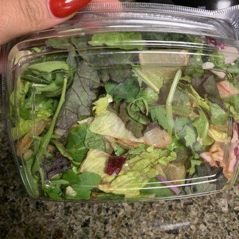 Panera Bread - Salad Near Me - Vallejo, California