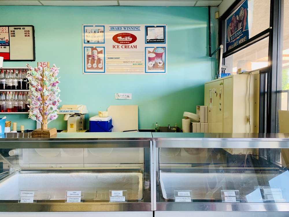 DONNY’S WATER ‘N ICE Updated September 2024 855 W University Dr