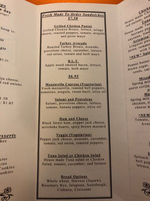 Menu photo 6 Homeboy Diner Los Angeles, CA
