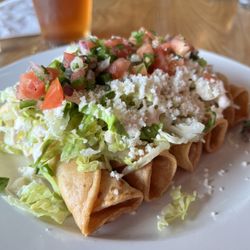 Flautas de Queso