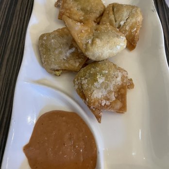 Kogi Bar and Grill - Crab Rangoon - Korean Near Me - Plymouth, Massachusetts Kogi Bar and Grill - Crab Rangoon - Korean Near Me - Plymouth, Massachusetts