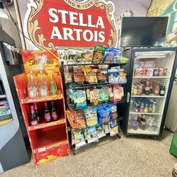 Beer World - Snacks