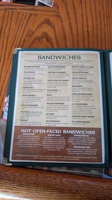 Menu photo 1 Kelly's Corner Brewster, NY