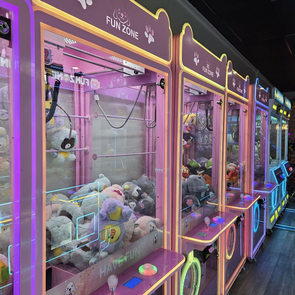 Funzone Arcade - Arcades Near Me - Fresno, California