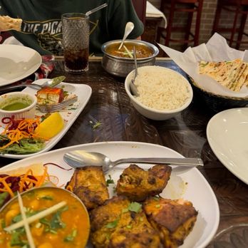 Himalayan Doko - Tandoori Salmon - Pakistani Near Me - Washington, DC, District of Columbia