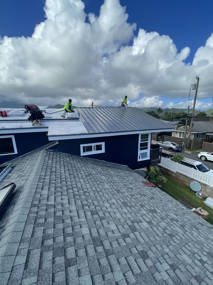 Slide of Oceanview Roofing