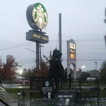 Starbucks - Coffee & Tea Near Me - Jamestown, New York