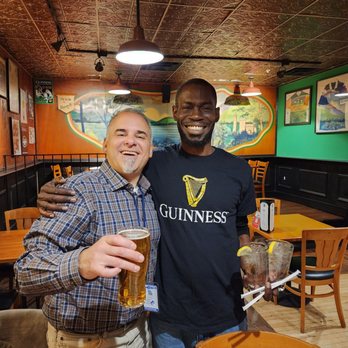 Mc Govern's Tavern - Kevin has been a legend in Newark as the most amazing server in town. He's worked several establishments over the years. Miss you bro! - Irish Pub Near Me - Newark, New Jersey Mc Govern's Tavern - Kevin has been a legend in Newark as the most amazing server in town. He's worked several establishments over the years. Miss you bro! - Irish Pub Near Me - Newark, New Jersey