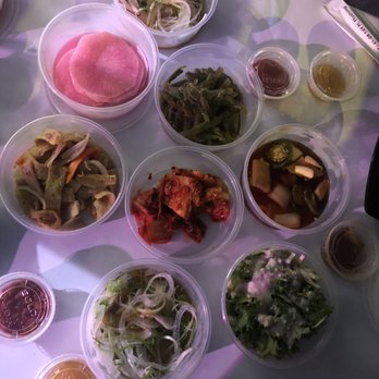 Ssam Tong - Outdoor dining bonchon - Korean Near Me - Flushing, New York Ssam Tong - Outdoor dining bonchon - Korean Near Me - Flushing, New York