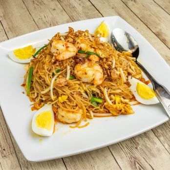 Sambal Chef - Pad Thai - Malaysian Near Me - Houston, Texas