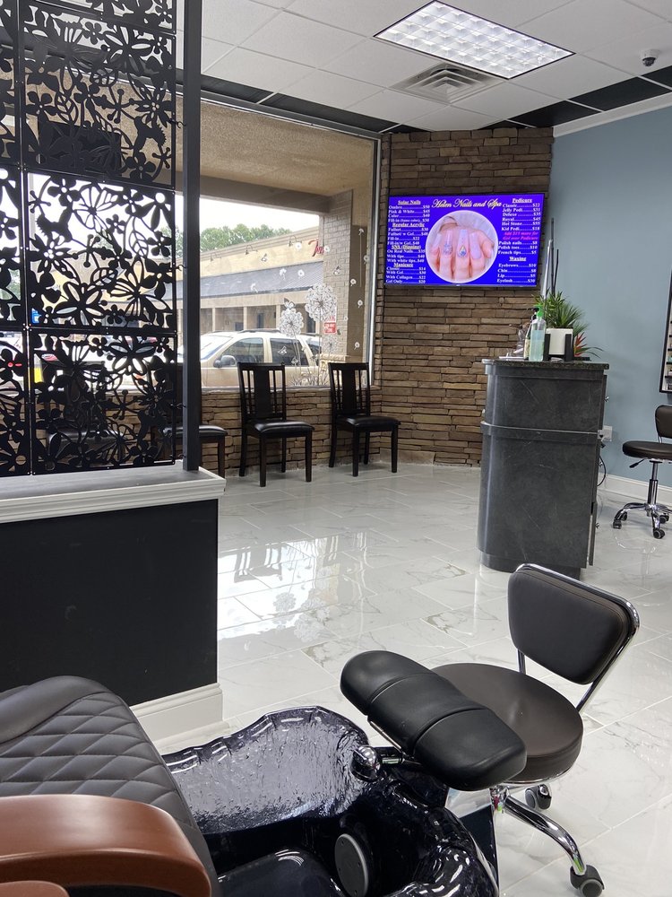 HELEN NAILS Updated August 2024 2361 W Broad St, Athens,