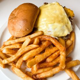 Hangover Burger Hangover Burger