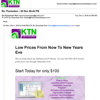 Tax Processors Plus - Tax Services Near Me - Nashville, Tennessee