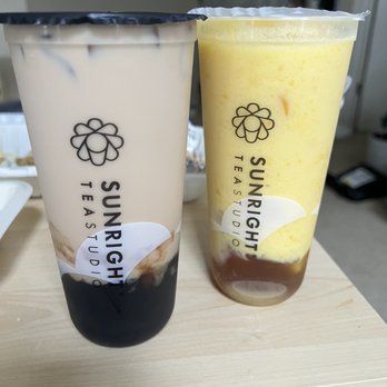 Sunright Tea Studio - Burlingame - Bubble Tea Near Me - Burlingame, California