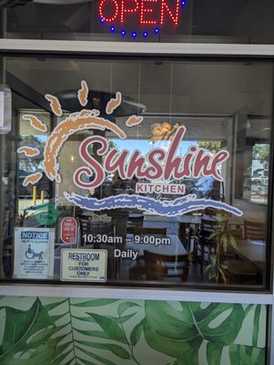 Sunshine Kitchen by null