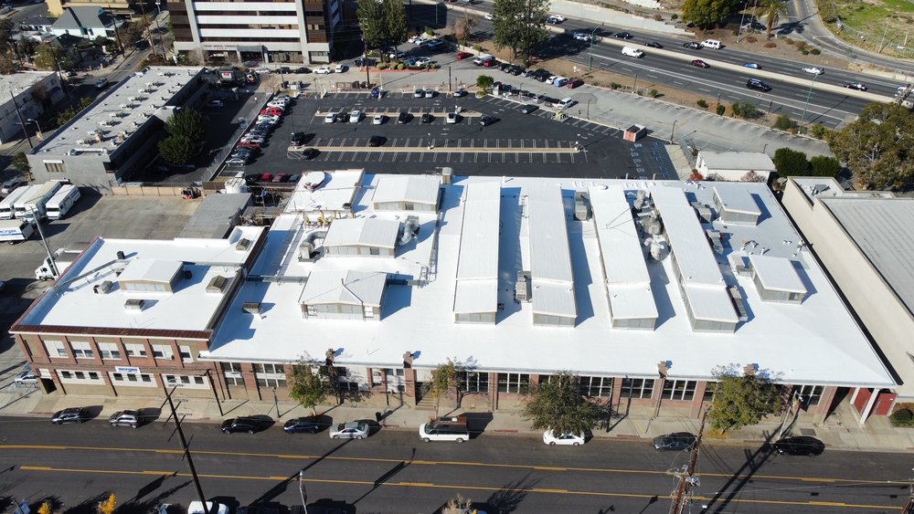 Slide of Stormguard Roofing