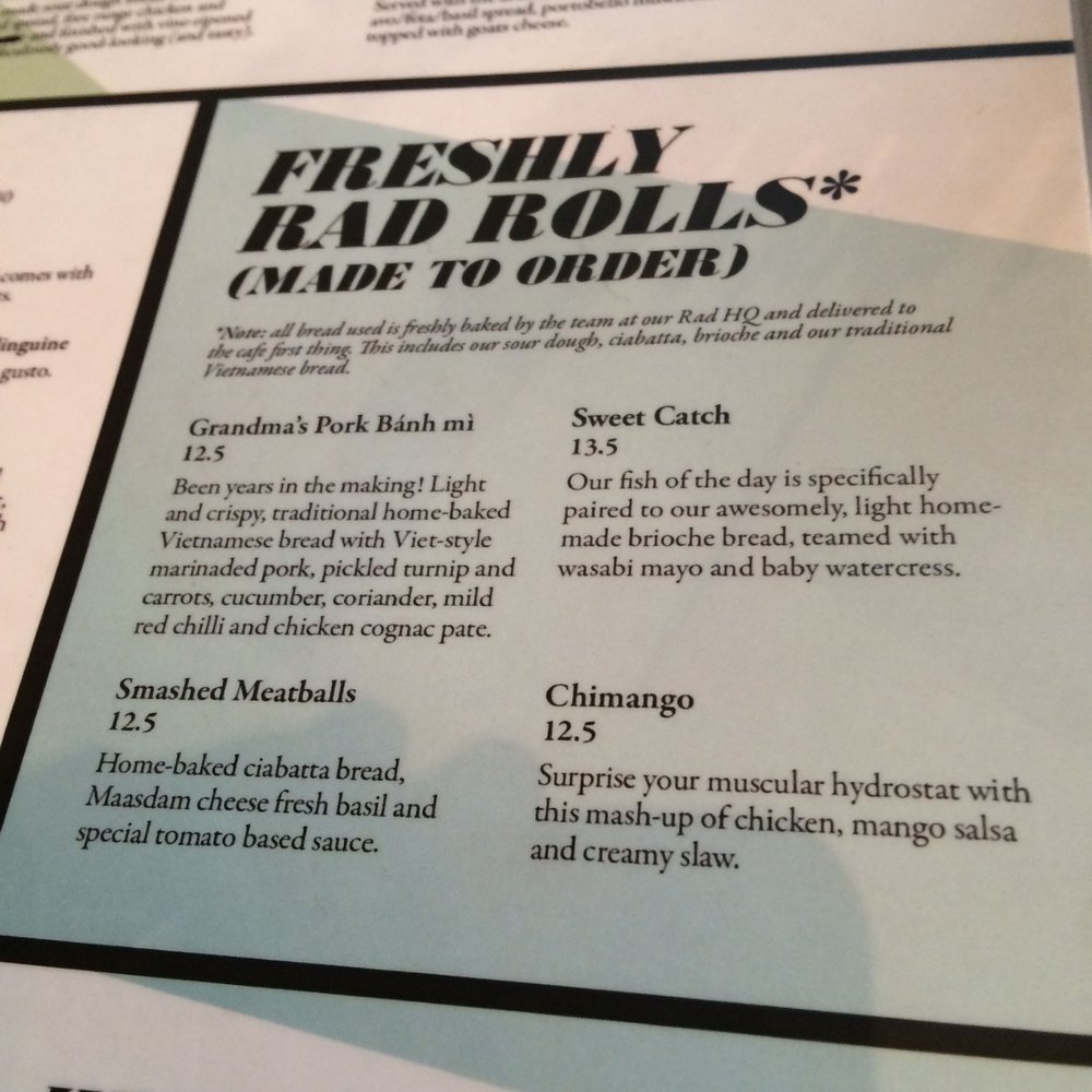 The Return of Rad Cafe - Coffee & Tea Near Me - Auckland, AUK The Return of Rad Cafe - Coffee & Tea Near Me - Auckland, AUK
