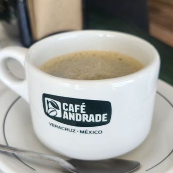 Cafe Andrade - Café americano - Coffee & Tea Near Me - Playa del Carmen, ROO Cafe Andrade - Café americano - Coffee & Tea Near Me - Playa del Carmen, ROO