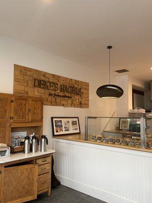 Deke's Bagels by null