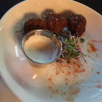 Fourk - The buffalo bites are delicious!!! - New American Near Me - Hickory, North Carolina Fourk - The buffalo bites are delicious!!! - New American Near Me - Hickory, North Carolina
