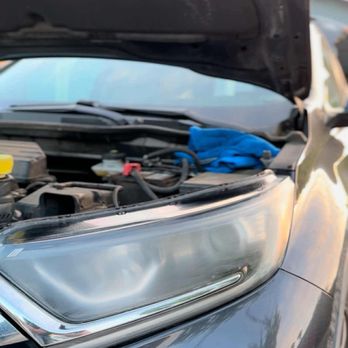Perfect Auto Details - Before - Car Wash Near Me