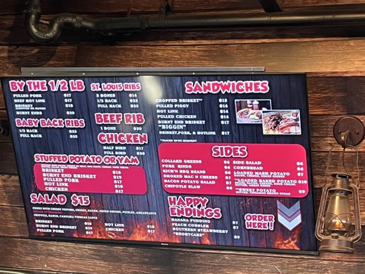 Menu photo 5 Rick's Rollin Smoke Bbq & Tavern Las Vegas, NV Menu photo 5 Rick's Rollin Smoke Bbq & Tavern Las Vegas, NV