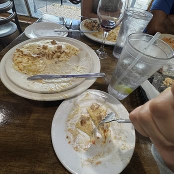 GINO's Restaurant & Bar - Jumbo cheese ravioli - Italian Near Me - Tampa, Florida