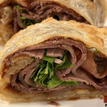 Northern Cafe - Beef Roll $13.99 - Chinese Near Me - Irvine, California