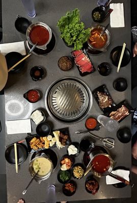 Goku Korean BBQ & Hot Pot by null