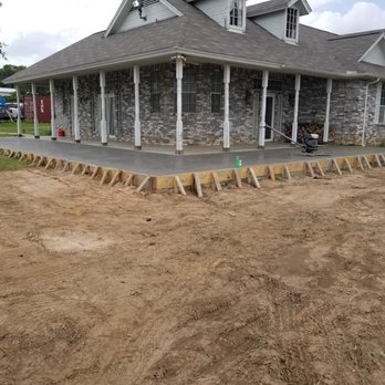 Innovative Construction Services - Patio extension and sod prep - General Contractors Near Me - Venus, Texas Innovative Construction Services - Patio extension and sod prep - General Contractors Near Me - Venus, Texas