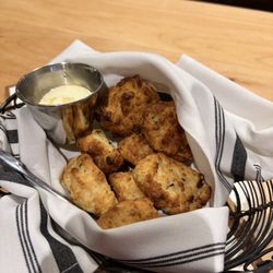 The Southern Steak & Oyster - Biscuit