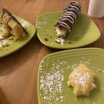 The Chocolate - Husband cake, eclair, and lemon bar - Desserts Near Me - West Jordan, Utah